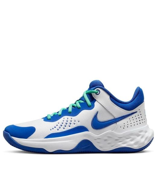 Nike Blue Fly.By Mid 3 Game Royal' for men