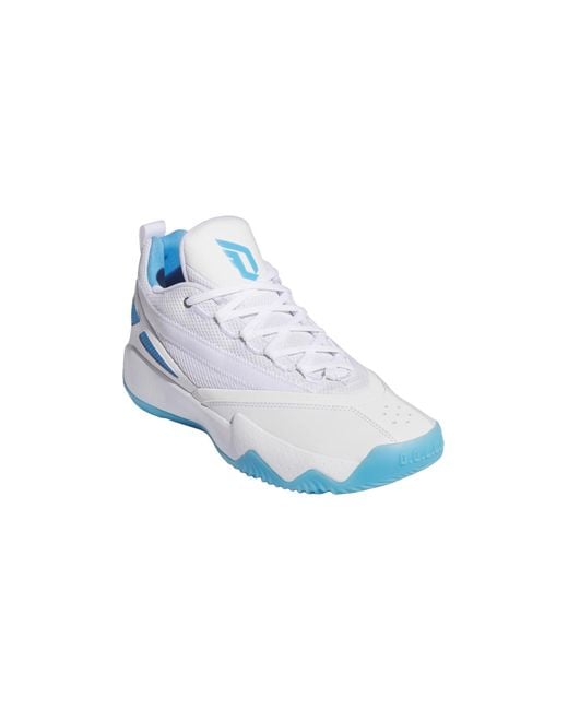 Adidas Blue Dame Certified 2 Low Burst' for men