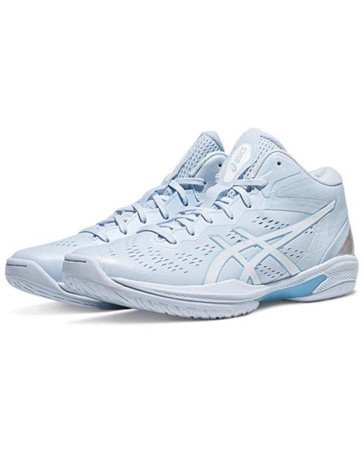 Asics Blue Gelhoop V16 'Soft Sky' for men