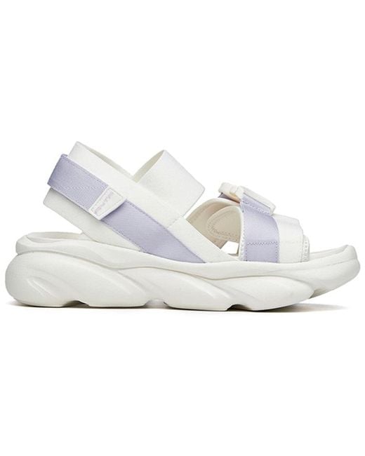 Anta White (Wmns) Sandals