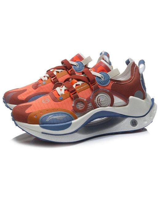 Li-ning Blue Jue Ying Crc for men