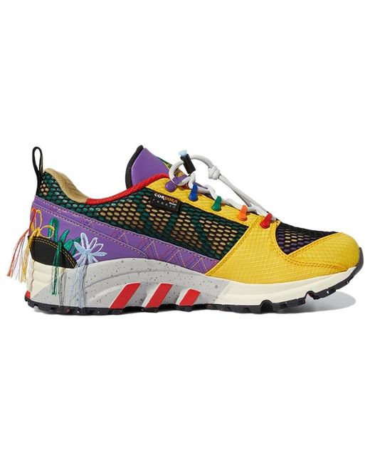 Adidas Multicolor X Sean Wotherspoon Equipment Support 93 'Super Earth' for men
