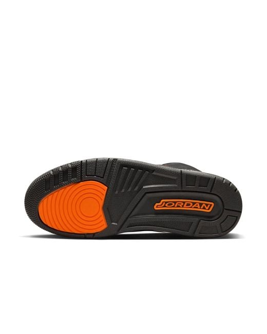 Nike Black 3 Retro 'Fear Pack 2023' for men