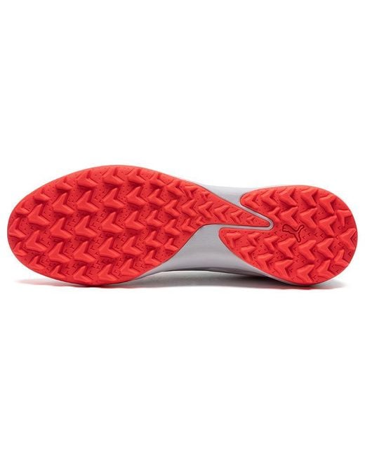 PUMA White Ultra Match + Ll Tt for men