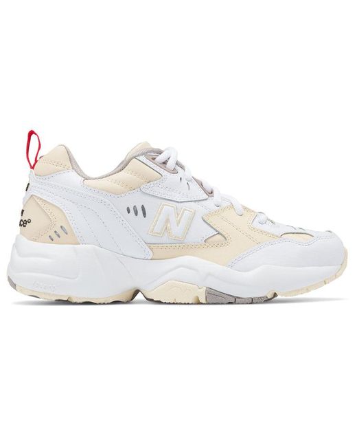 New Balance White (Wmns) 608 Rw1 'Vanilla'
