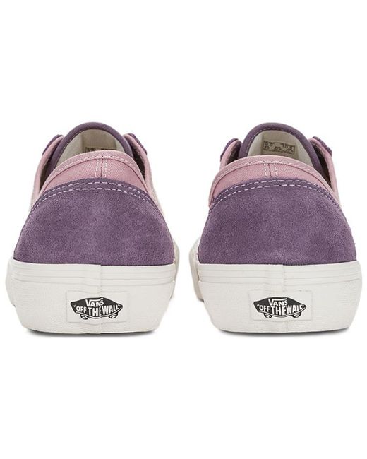 Vans Pink Knu Skool Hairy Suede