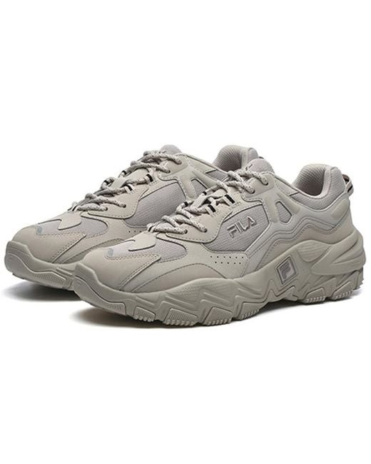 Fila Gray 2 Running Sneakers for men