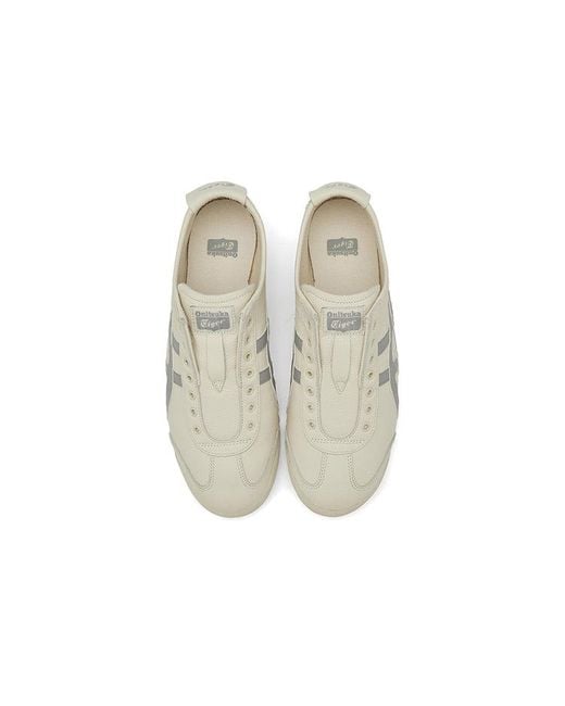 Onitsuka Tiger White Mexico 66 Slip-on for men