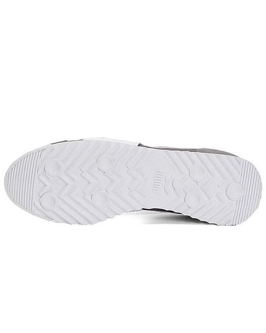 PUMA Gray Roma Og Nylon for men
