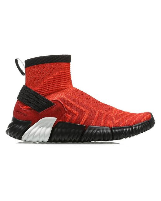 Li-ning Red Wukong No Boundry Hi for men