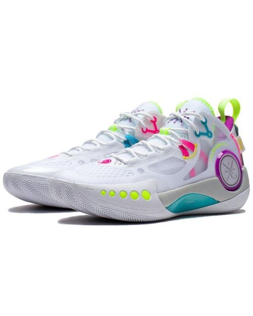 Li-ning Blue Shadow 3 for men