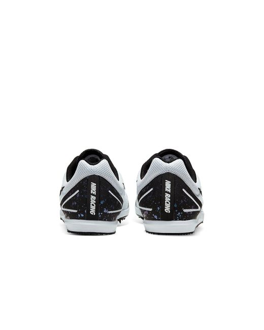 Nike Brown Air Zoom Rival D 'Platinum Fog' for men