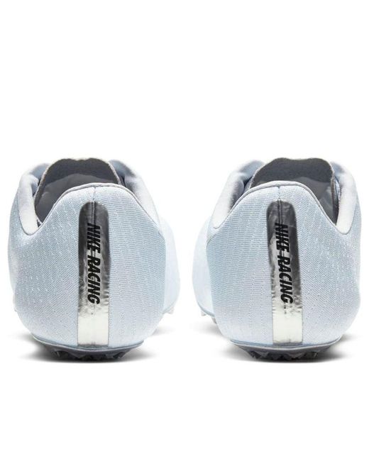 Nike White Zoom Superfly Elite 'Hydrogen' for men