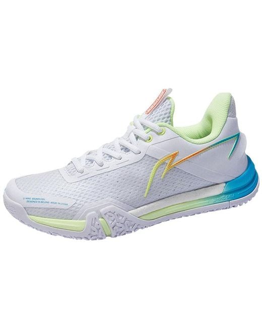 Li-ning Blue (Wmns) Ground Flying Se Light'