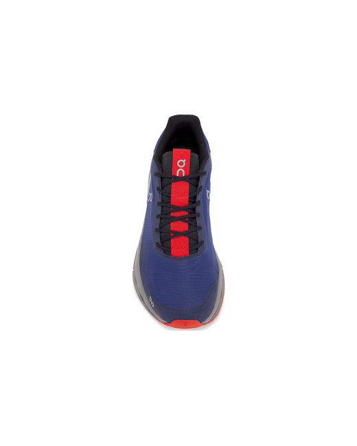 On Shoes Blue Cloudnova Form 'Denim' for men