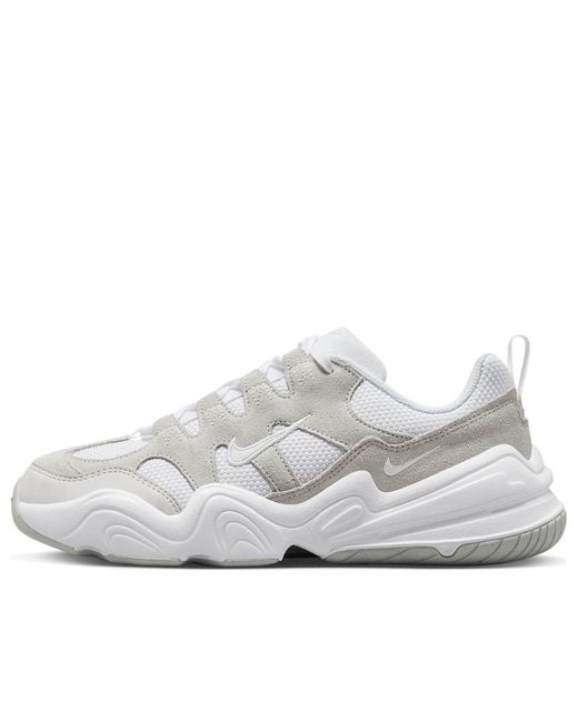 Nike White S Tech Hera Adult Casual Shoes Dr9761-100