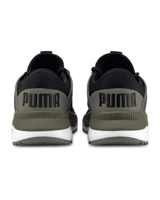 PUMA Black Pacer Future Dark Shadow' for men