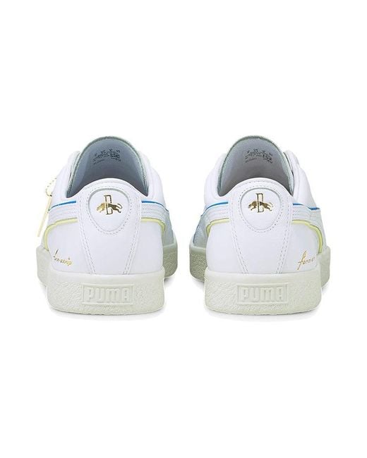 PUMA Blue Basket Vintage 'Rudolf Dassler Legacy Collection Season 2' for men