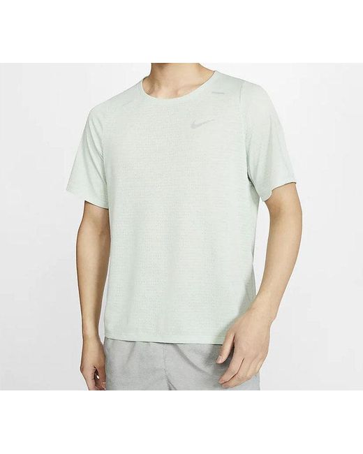 Nike Blue As Nk Rise 365 Ss Pistachio Frost for men