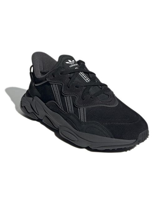 Adidas Blue Originals Ozweego 'Triple' for men