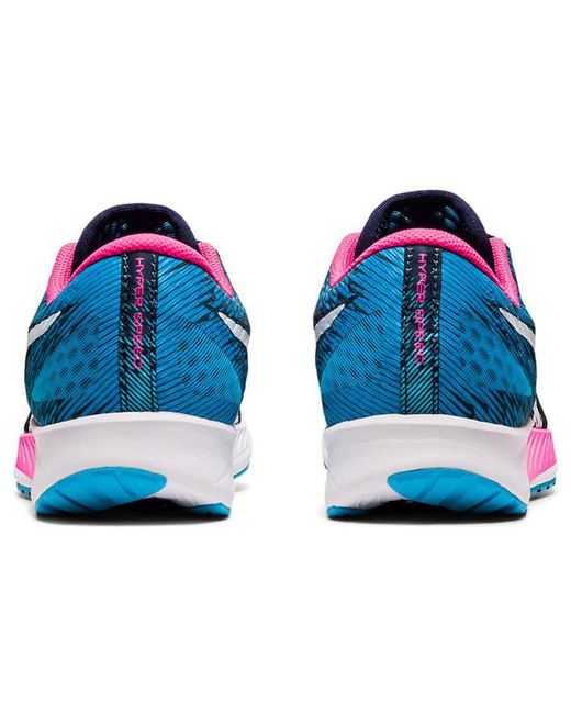 Asics Blue S Hyper Speed Shoes