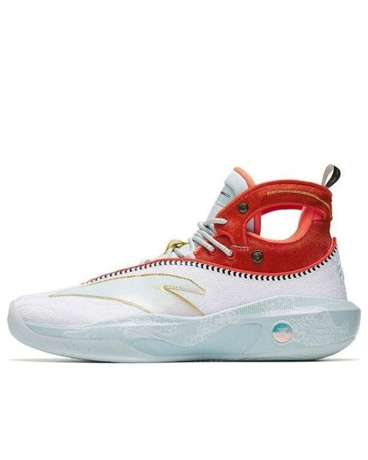 Anta Blue Klay Thompson 8 'Qi Tian Da Sheng' for men