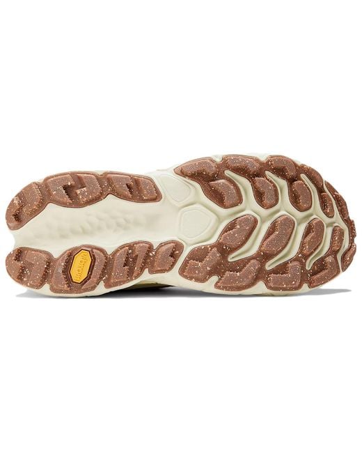 New Balance Brown Fresh Foam X More Trail V3 'Cayenne' for men