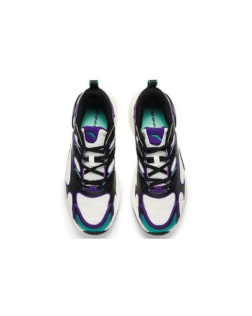 Anta Blue Run Collection for men