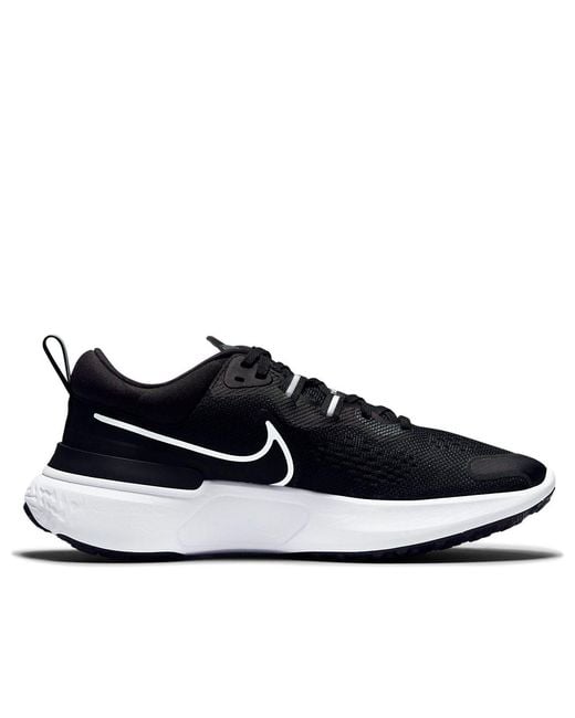 Nike Blue (Wmns) React Miler 2