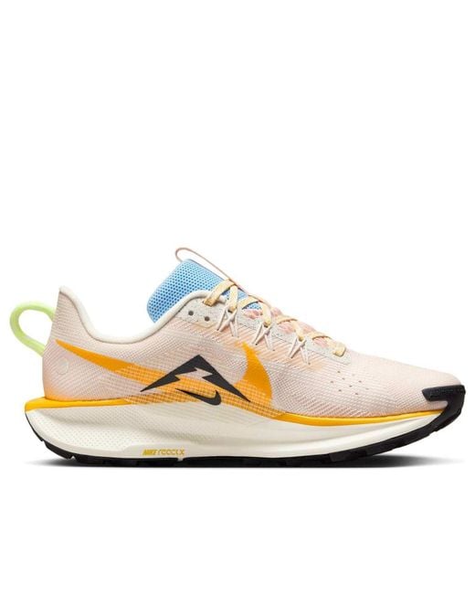 Nike White (Wmns) Pegasus Trail 5 'Washed Coral Psychic University'