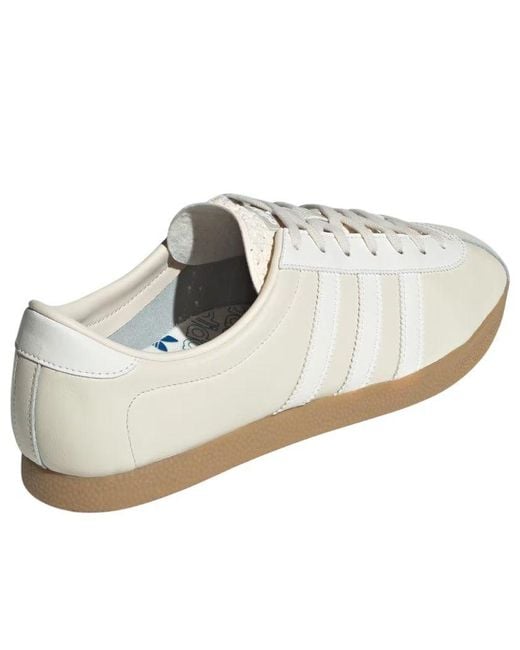 Adidas White London 'Wonder Gum' for men