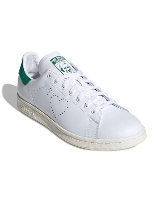 Adidas White Human Made X Stan Smith 'Og' for men