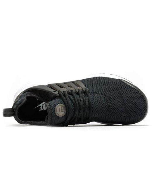 Nike Black (Wmns) Air Presto
