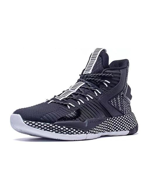 Anta Blue Quick Battle 3 'Midnight' for men