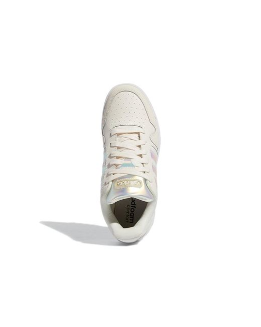 Adidas White (Wmns) Neo Postmove