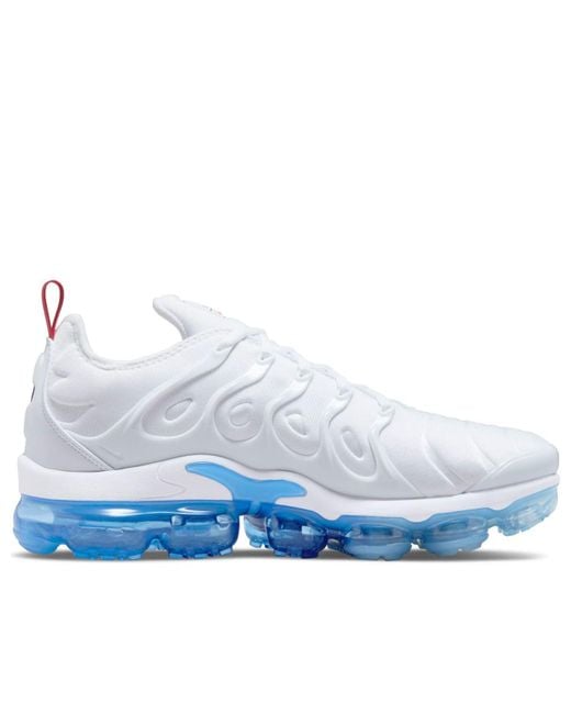 Nike Blue Air Vapormax Plus University' for men