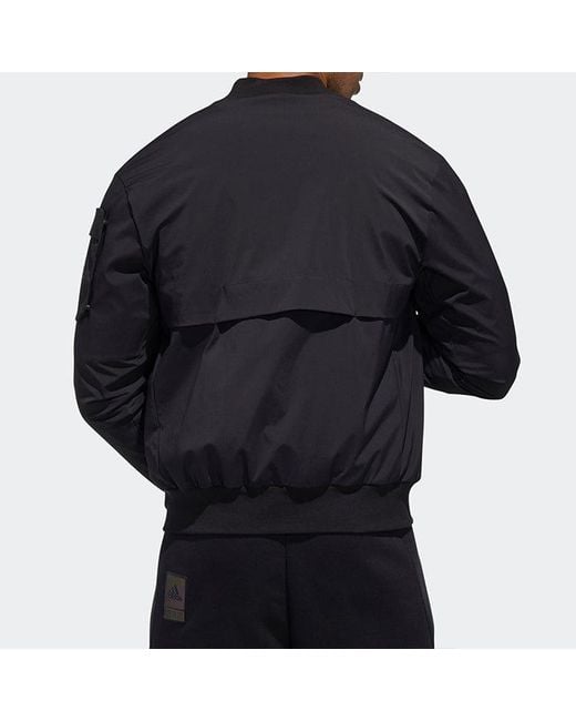 Adidas Blue Th Bomb Casual Sports Jacket for men