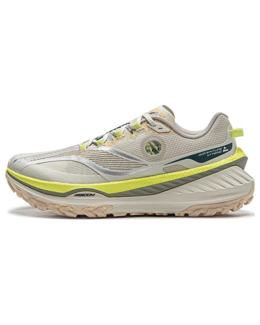 Li-ning White (Wmns) Dilu