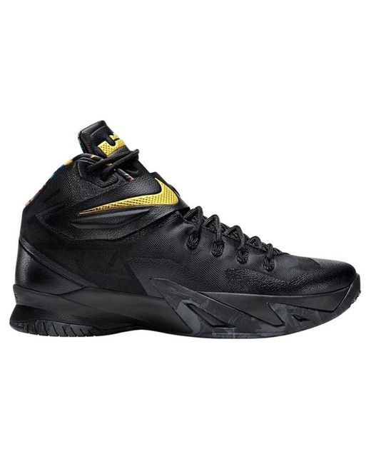 Nike zoom soldier viii hotsell