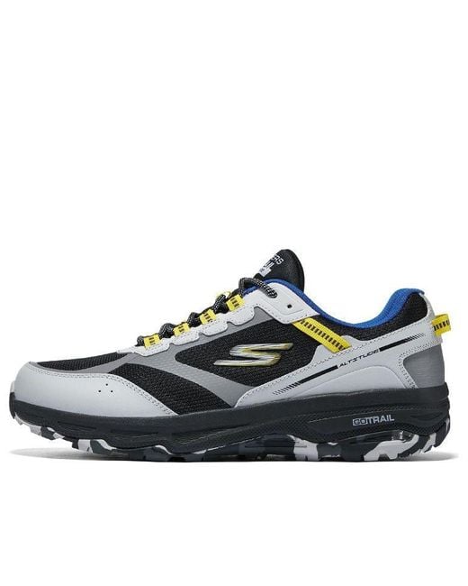 Skechers Blue Go Run Trail Altitude for men
