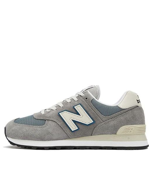 New Balance Gray 574 Sky' for men