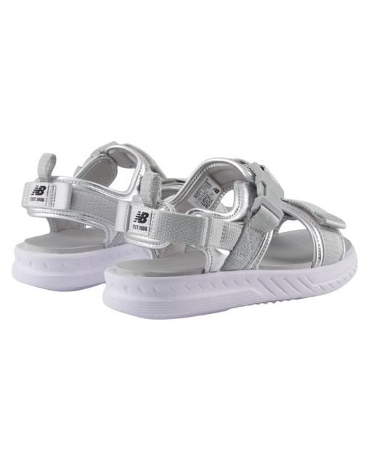 New Balance Metallic (Wmns) 600 Sandals