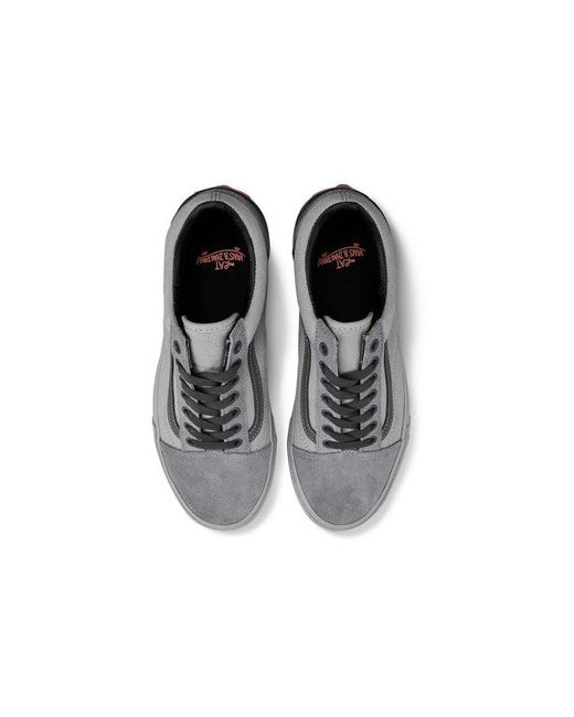 Vans Gray Zhao Zhao X Old Skool 'Year Of The Rat' for men