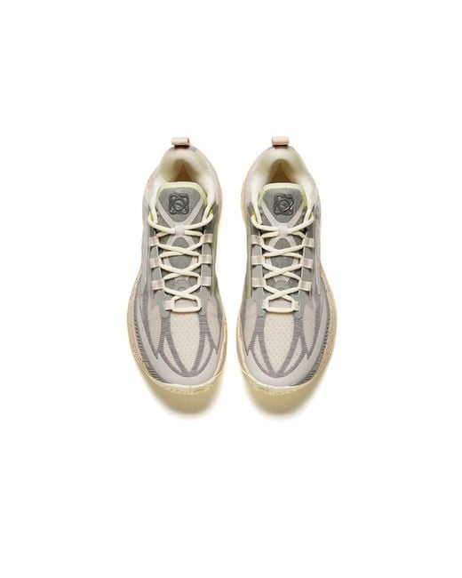 Anta White Instant Zap 1 Donte Divincenzo Chocolate' for men