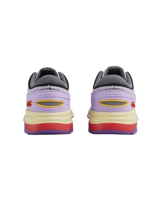 Gucci Blue Ultrapace R 'Lilac' for men