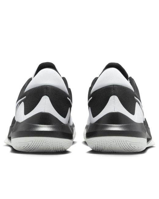 Nike Black Precision Vi for men