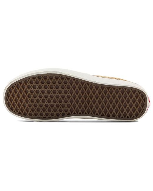 Vans Brown Authentic Vr3 Sf