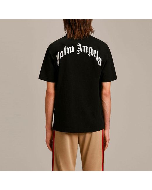 Palm Angels Black Bear for men