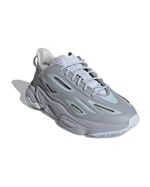 Adidas Blue (Wmns) Ozweego Celox 'Halo'