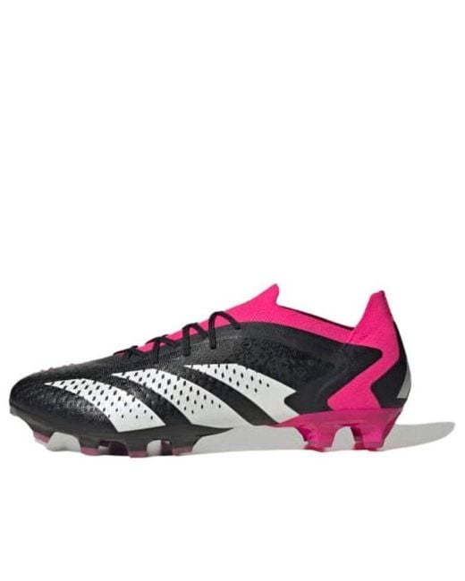 Adidas Multicolor Predator Accuracy.1 Ag for men